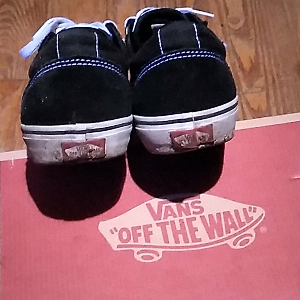 Custom vans lows - Picture 3 of 5